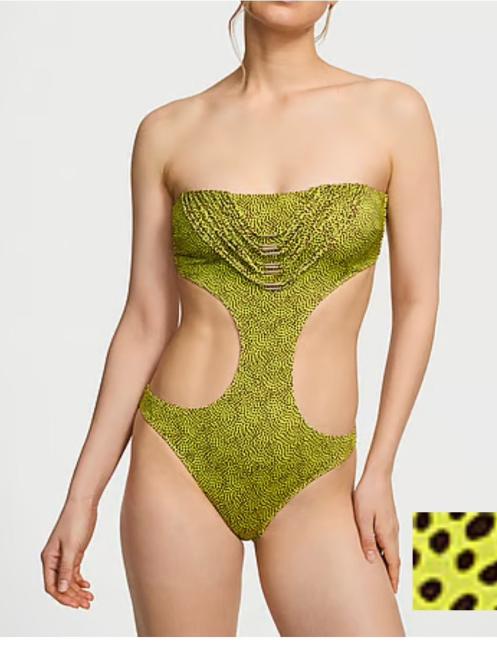 VS Monokini One-Piece Swimsuit